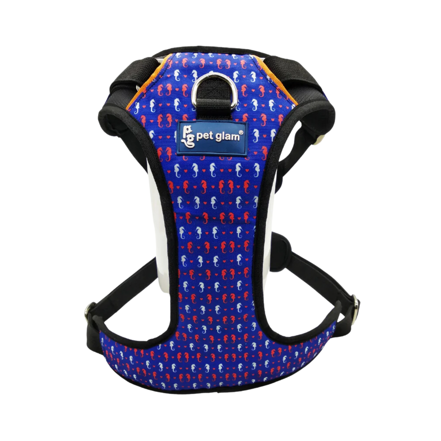 PG DOG HARNESS AQUA  (M) - Animeal