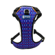 PG DOG HARNESS AQUA  (M)