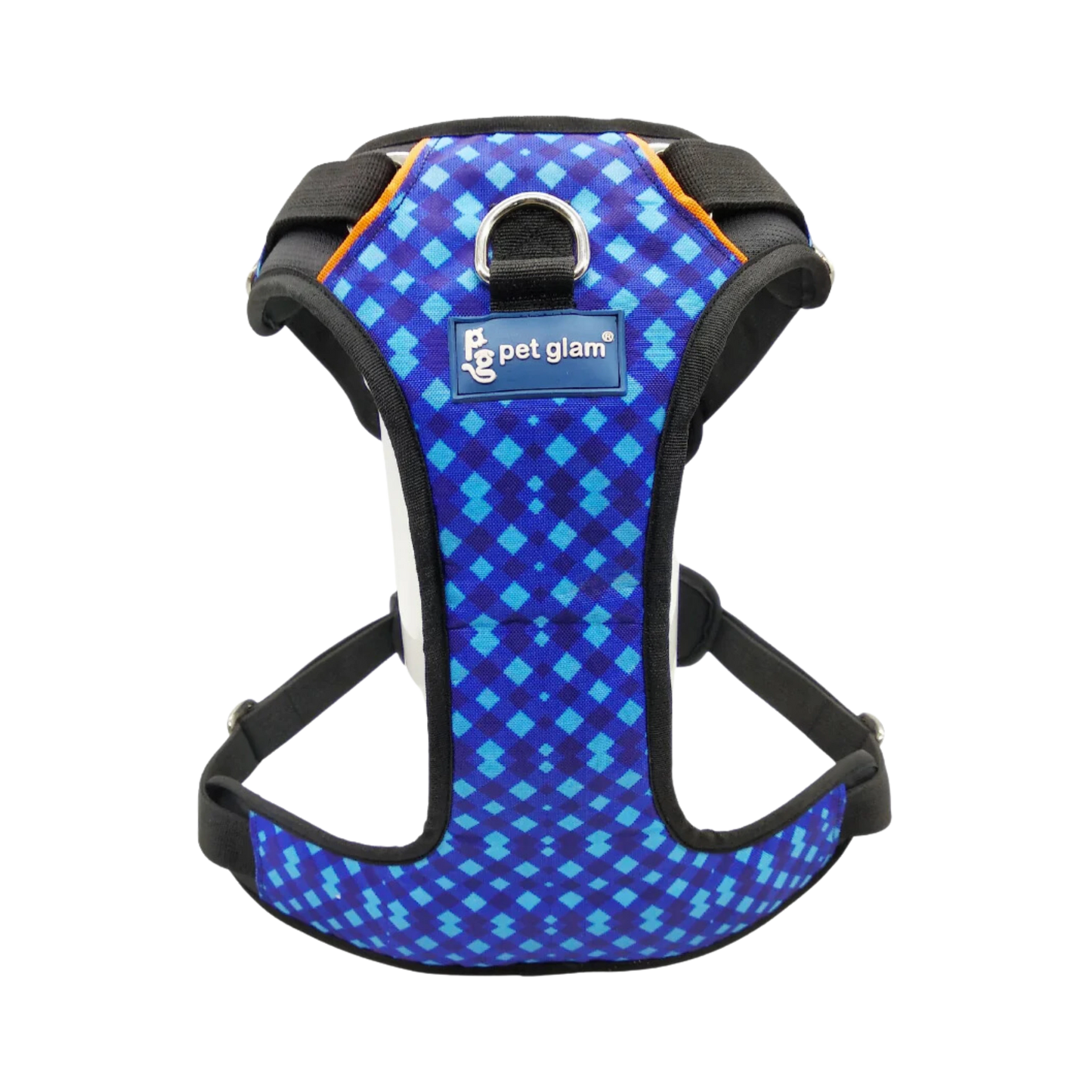 PG DOG HARNESS BAILEY BLUE (S) - Animeal