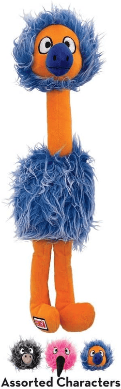 PG KONG COMFORT JUMBO BIRDS TOY - Animeal