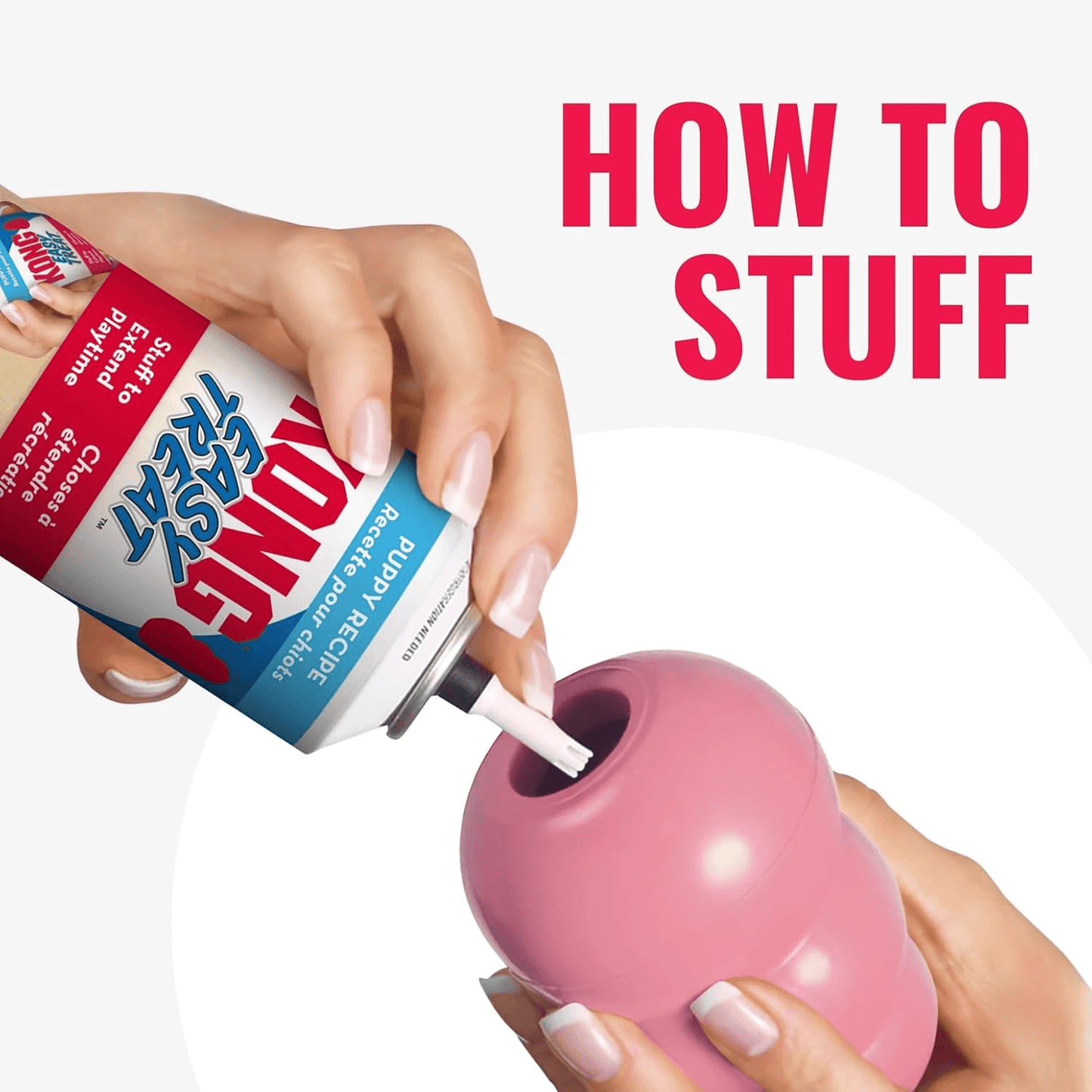 PG KONG PUPPY BINKIE TOY (S) - Animeal