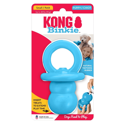 PG KONG PUPPY BINKIE TOY (S) - Animeal