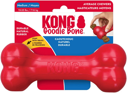 PG KONG PUPPY GOODIES BONE (S) - Animeal