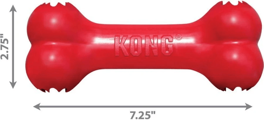 PG KONG PUPPY GOODIES BONE (S) - Animeal