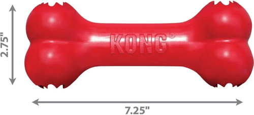 PG KONG PUPPY GOODIES BONE (S) - Animeal