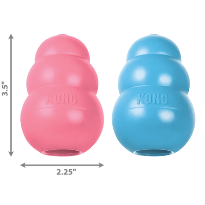 PG KONG PUPPY TOY (M) - Animeal