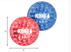 PG KONG SQUEEZZ GEODZ TOY (L) - Animeal