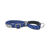 PG MARTINGALE COLLAR BAILEY BLUE (M)
