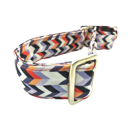 PG MARTINGALE COLLAR TROY (L) - Animeal