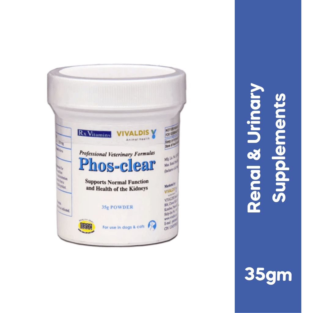 PHOS-CLEAR POWDER - Animeal