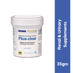 PHOS-CLEAR POWDER - Animeal
