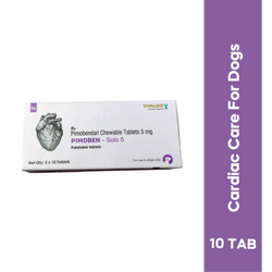 PIMOBEN SOLO-5 TABLET - Animeal
