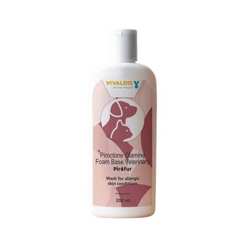 PIROFUR SHAMPOO - Animeal