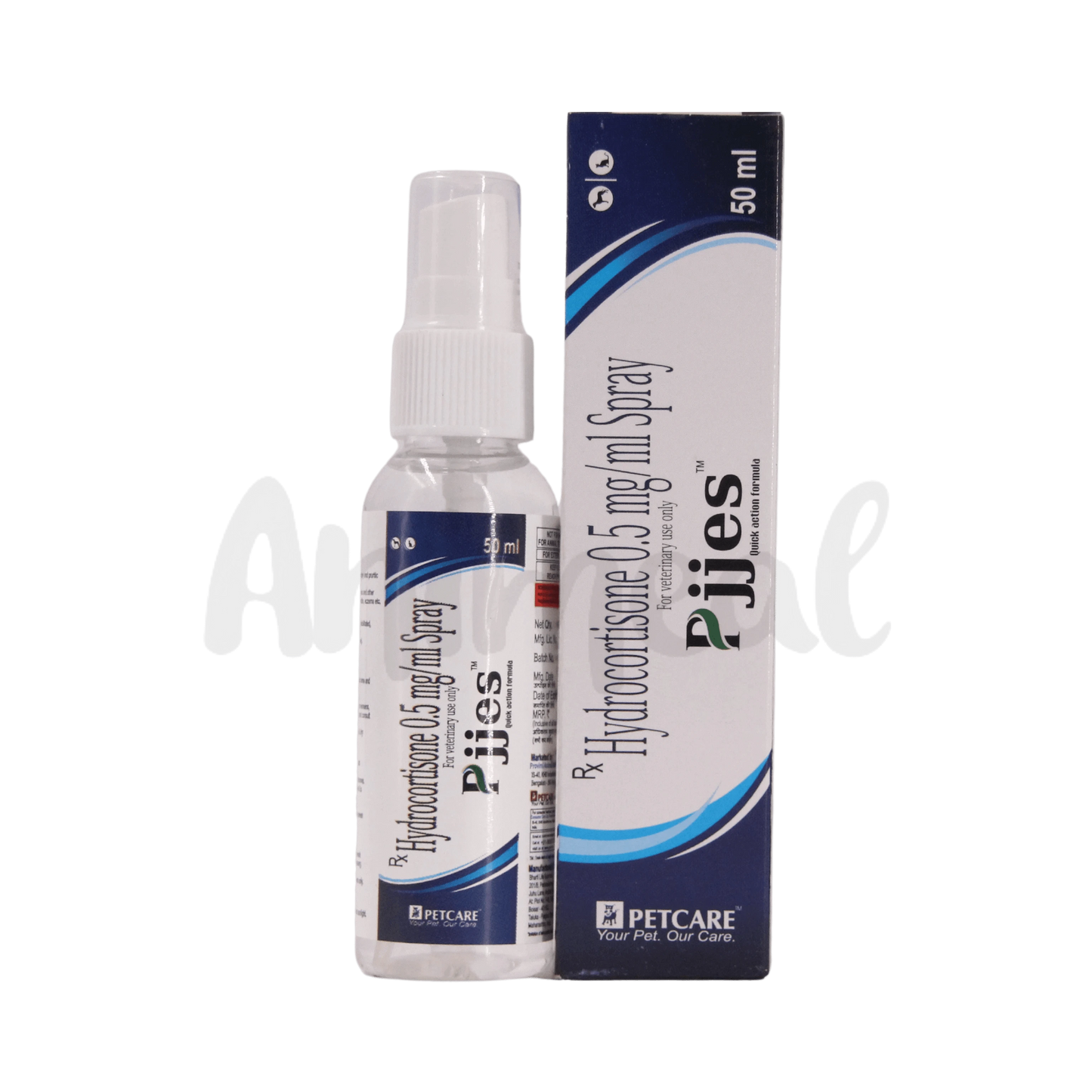 PJJES SPRAY - Animeal