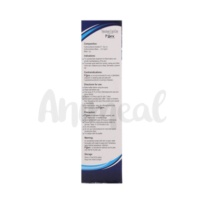 PJJES SPRAY - Animeal