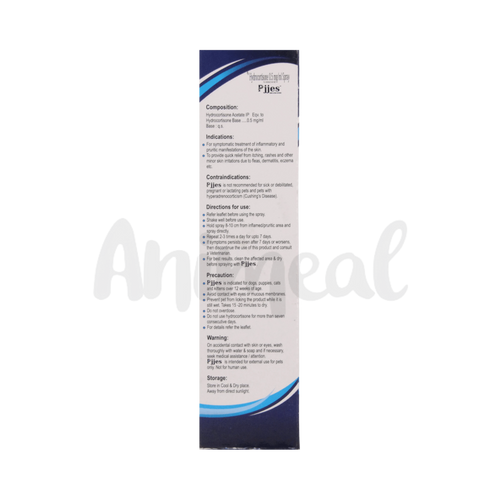 PJJES SPRAY - Animeal