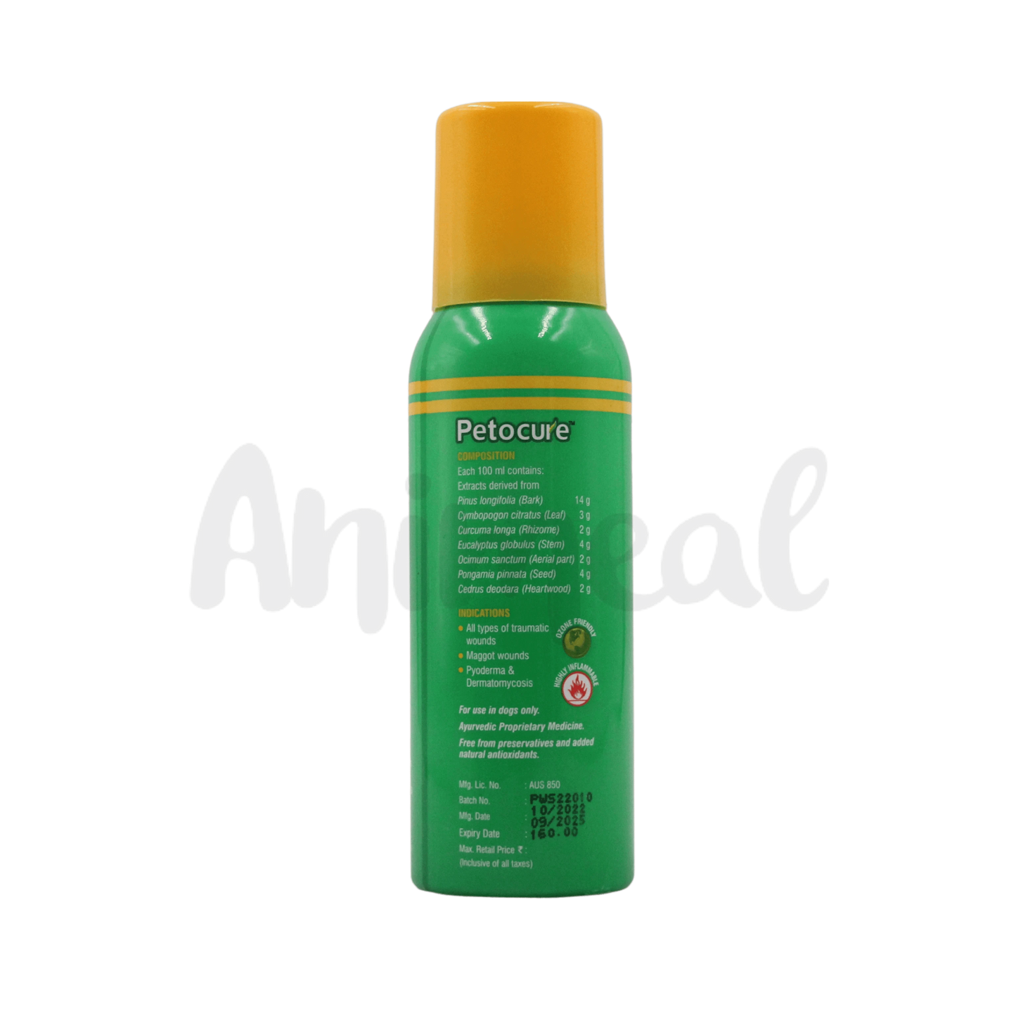 PJJES SPRAY - Animeal