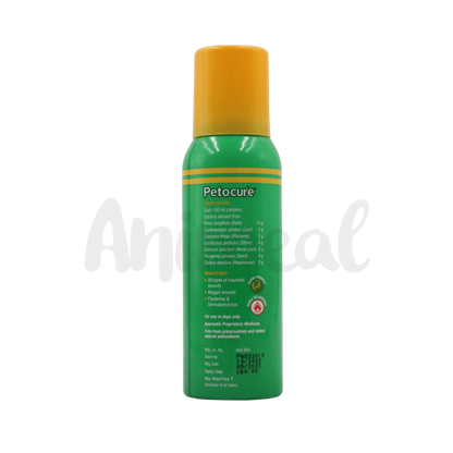 PJJES SPRAY - Animeal