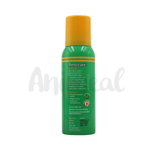 PJJES SPRAY - Animeal