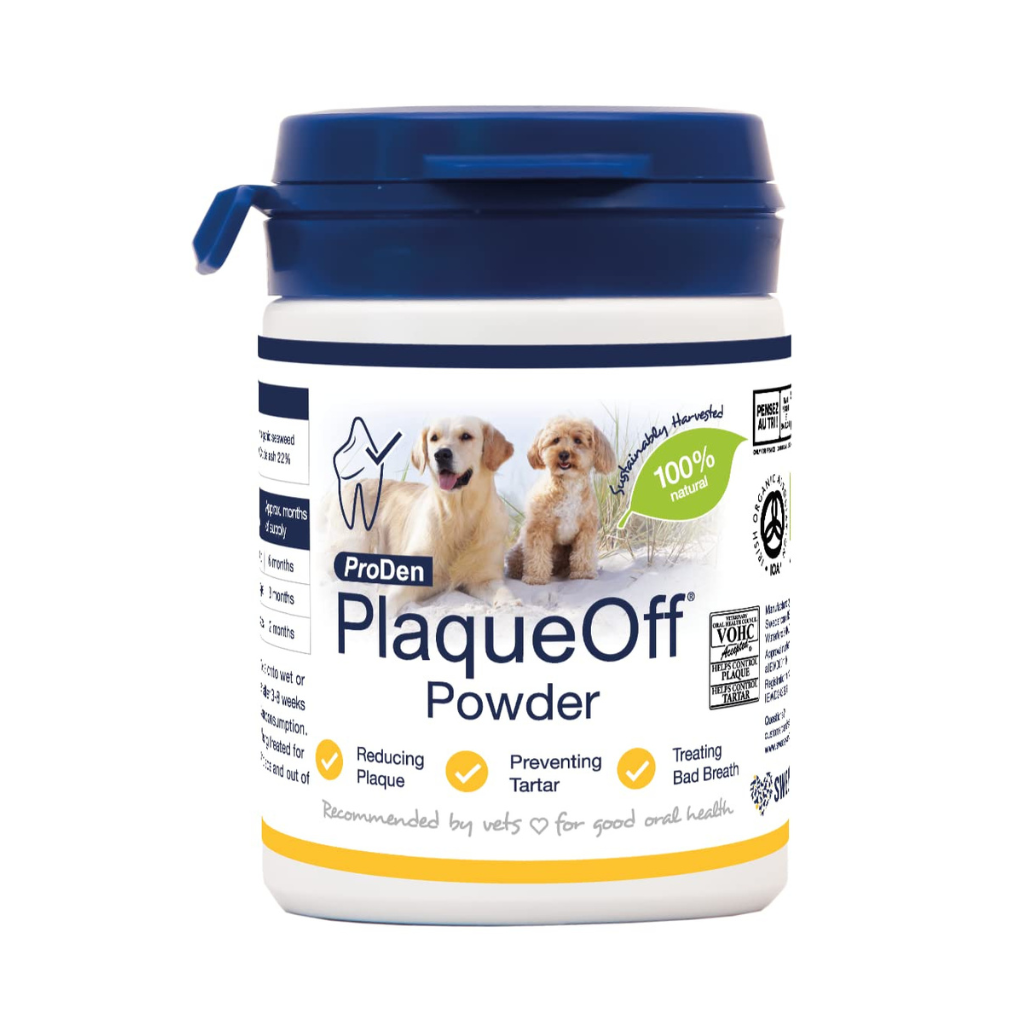 PLAQUE OFF POWDER (S) - Animeal