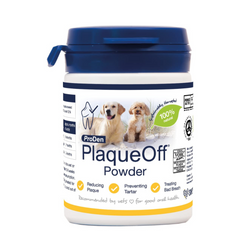 PLAQUE OFF POWDER (S) - Animeal