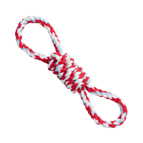 PLAYING ROPE WITH 2 HAND LOOPS - Animeal