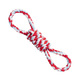 PLAYING ROPE WITH 2 HAND LOOPS
