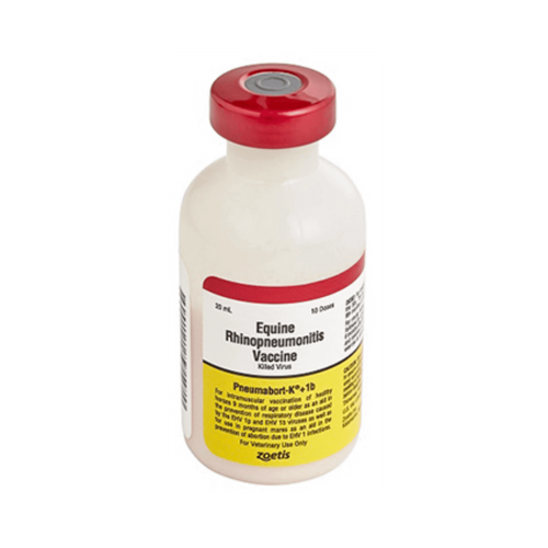 PNEUMABORT-K+1B VACCCINE - Animeal