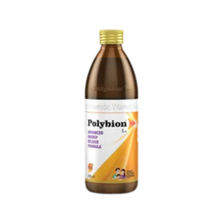 POLYBION LC SYRUP - Animeal