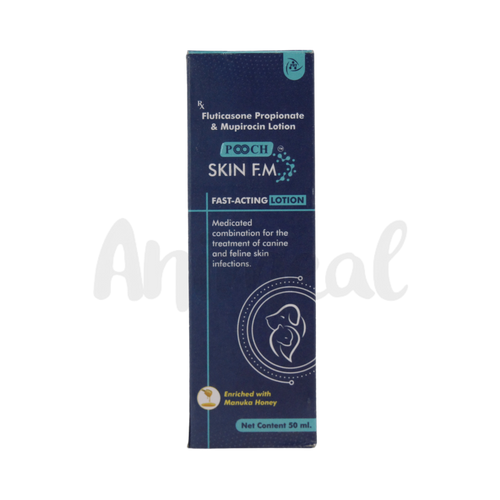 POOCH SKIN F.M. LOTION - Animeal