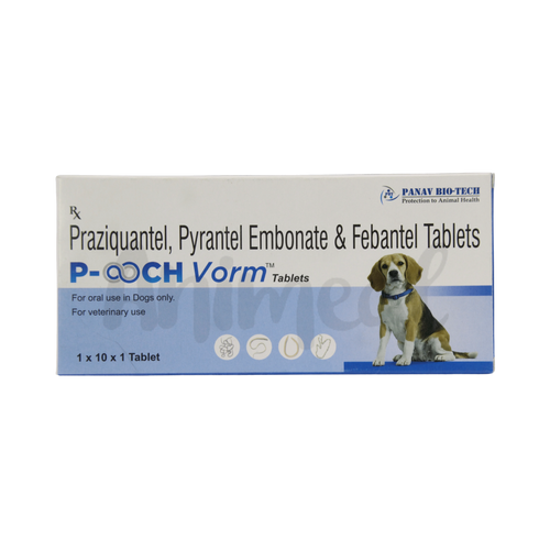 POOCH VORM TABLET - Animeal