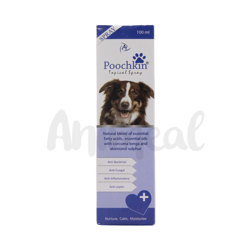 POOCHKIN SPRAY - Animeal