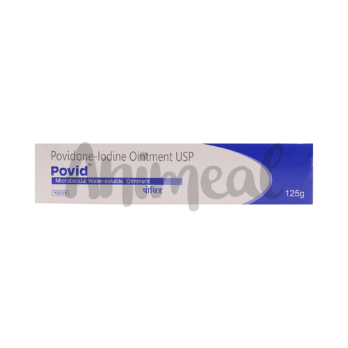 POVID OINTMENT - Animeal