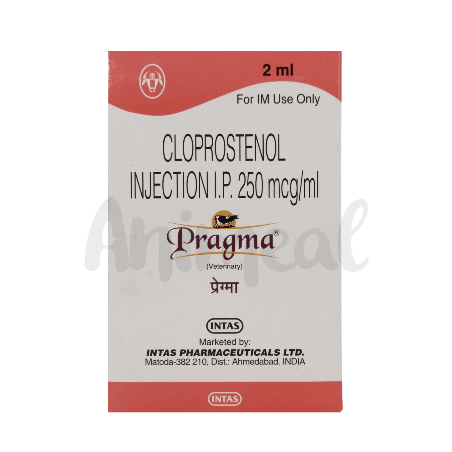 PRAGMA INJ - Animeal