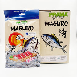PRAMA DELICACY MAGURO FISH TREATS [50 GM] - Animeal