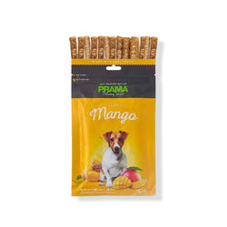 PRAMA DELICACY MANGO DOG TREATS [70 GM] - Animeal