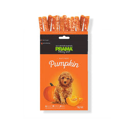 PRAMA DELICACY PUMPKIN DOG TREATS [70 GM] - Animeal