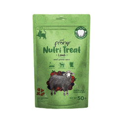 PRAMY NUTRI TREAT LAMB FOR CATS [50 GM] - Animeal