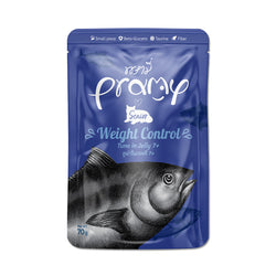 PRAMY WEIGHT CONTROL WET CAT FOOD [70 GM] - Animeal