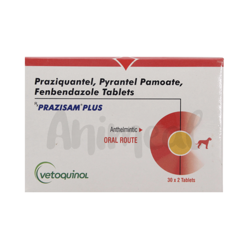 PRAZISAM PLUS TABLET - Animeal