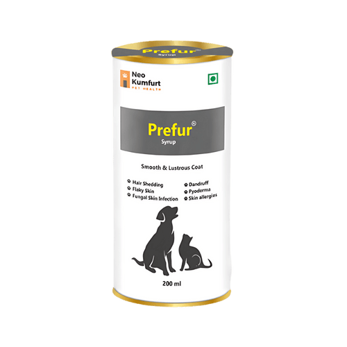 PREFUR SYRUP - Animeal