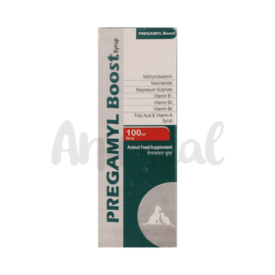 PREGAMYL BOOST - Animeal