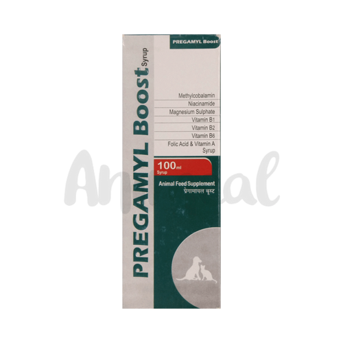 PREGAMYL BOOST - Animeal