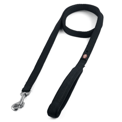 PREMIUM LEASH BLACK (L-XL) - Animeal