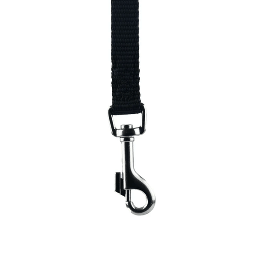 PREMIUM LEASH BLACK (L-XL) - Animeal