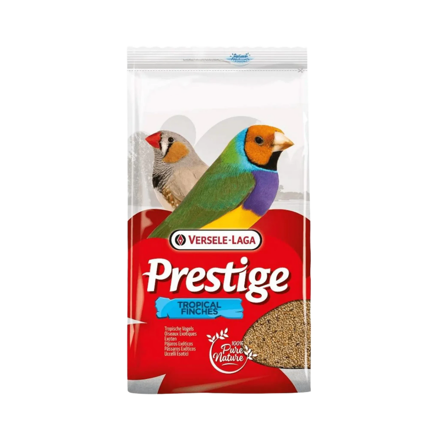 PRESTIGE FOR TROPICAL FINCHES - Animeal