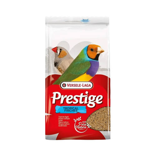 PRESTIGE FOR TROPICAL FINCHES - Animeal