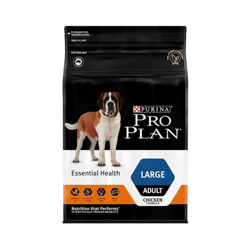 PRO PLAN LARGE ADULT CHIC DRY FOOD (S) - Animeal
