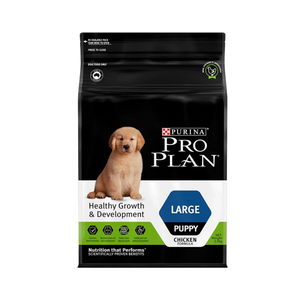 PRO PLAN LARGE PUPPY CHIC DRY FOOD (S) - Animeal