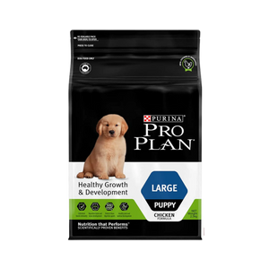 PRO PLAN PUPPY LARGE BREED CHIC (L) - Animeal